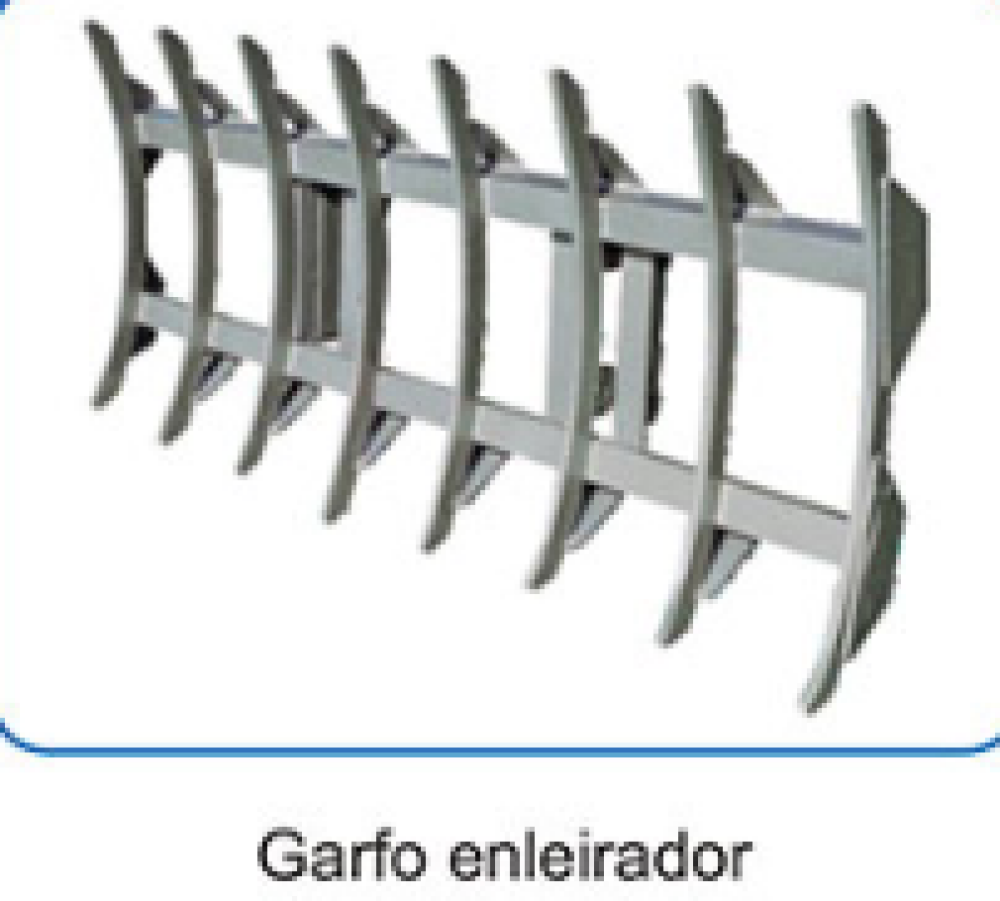 Imagem adicional 3 do item PÁ HIDRÁULICA FRONTAL
